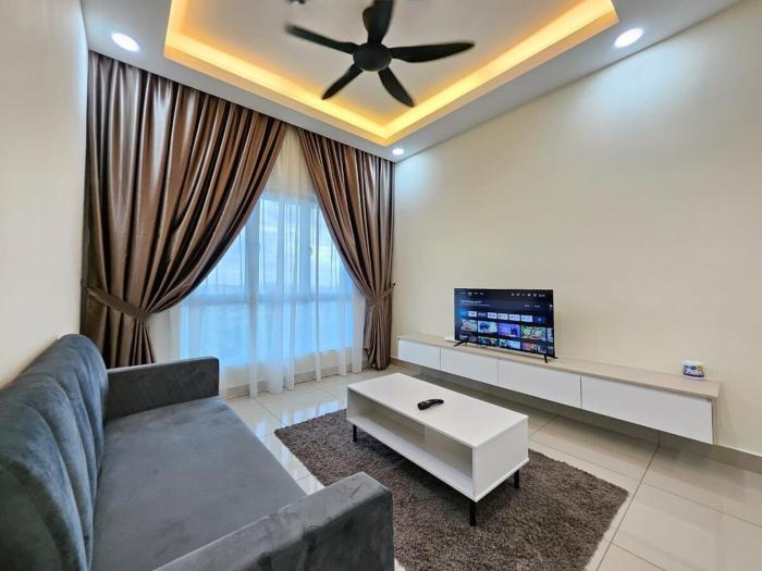 3R2B NexusKajang - 6 pax