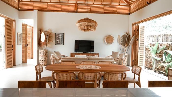 Villa Elior Selong Belanak, South Lombok