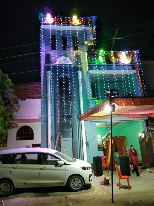 Aradhana Apartment