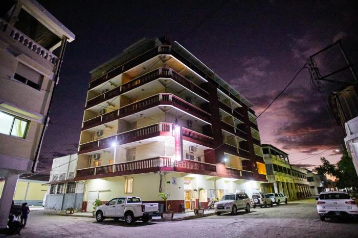 Anjary Hotel Mahajanga