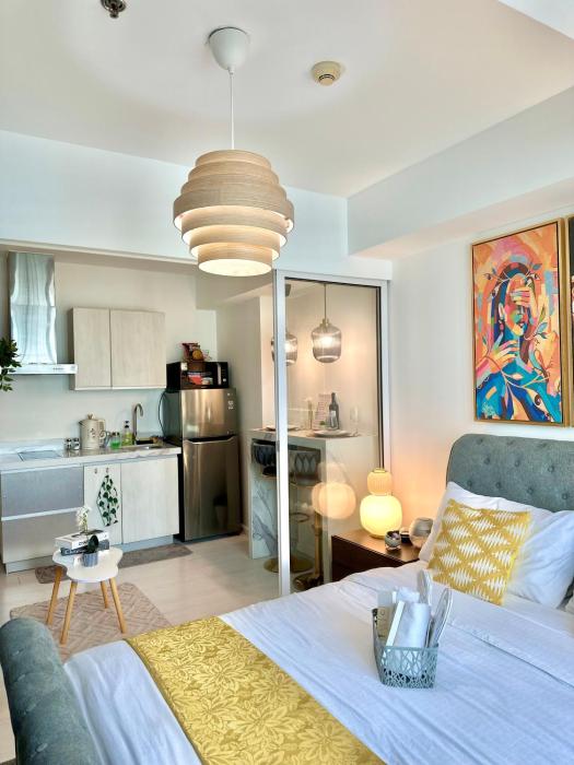 Cityscape Staycation by H&B