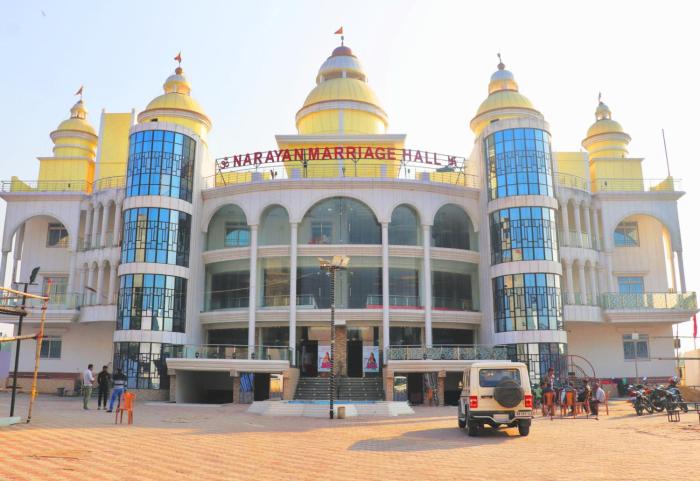 Narayan Hotel & Resort Marriage Hall
