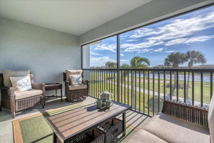 Charlotte County Condo 5894: Heritage Golf Retreat
