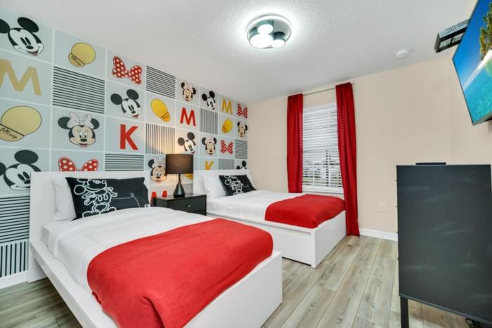 Orlando Villa 6222: Luxury Holiday at Windsor Island Resort