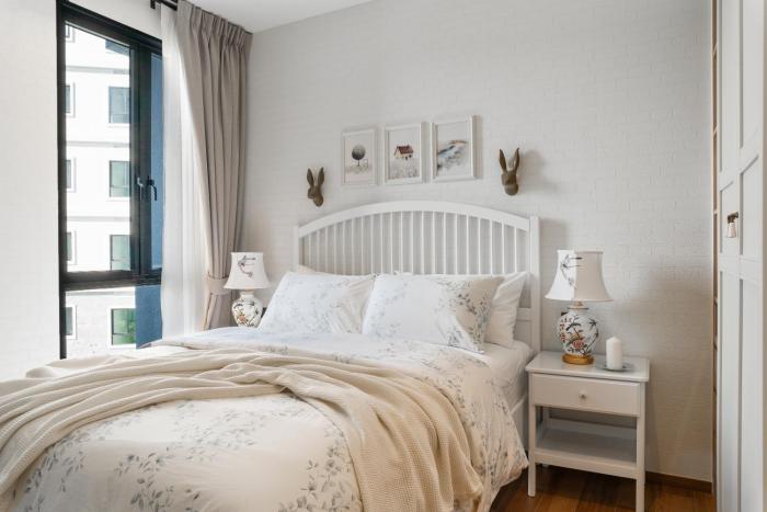 Title Halo Romantic Suite Pool View Gym