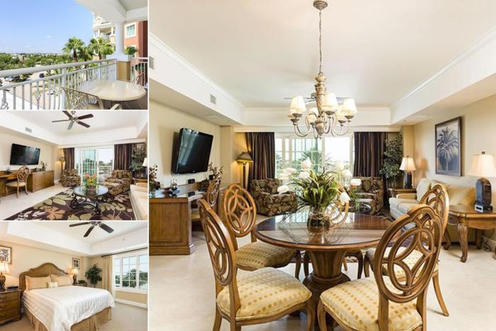 5 Star Condo on ReResort and Spa Orlando Condo 5107