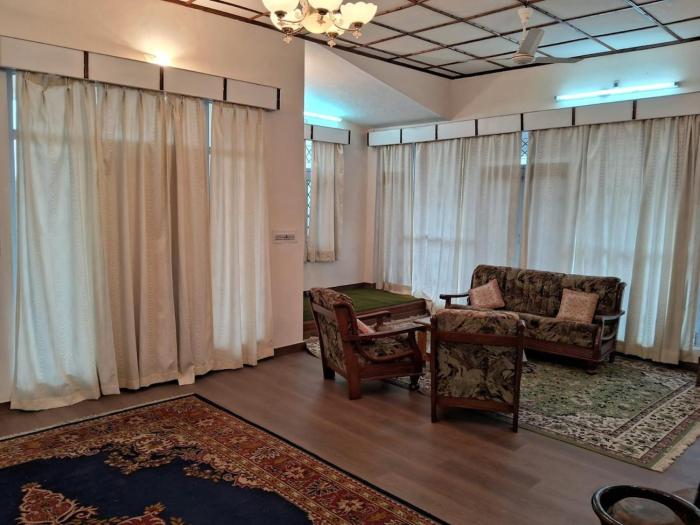 Serenity at Dagshai - Marwaha Lodge