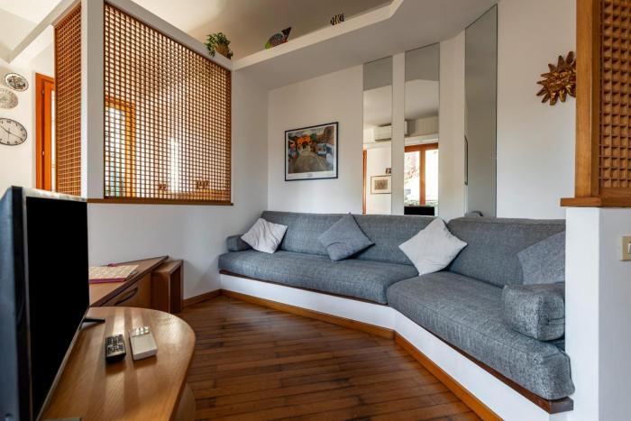 Cozy 2-Bedroom Stay at Lido di Venezia