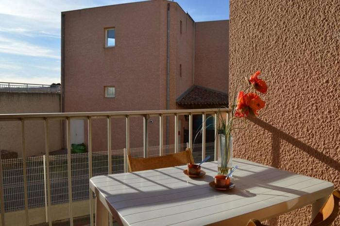 SP500-011 Appt 2 pièces 4 couchages SAINT PIERRE LA MER