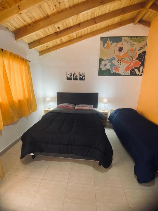 Casitas del Champaqui