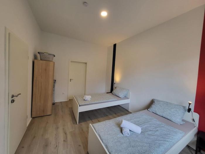 homes of ruhr - Monteurwohnung Hammer