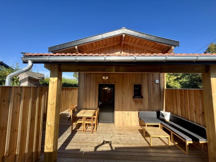 La cabane du Broustic