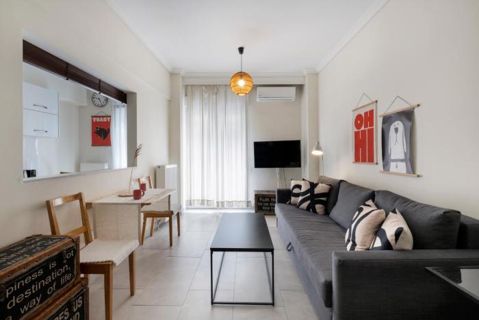 The Place To Be next to Ancient Agora #FeelsLikeHome