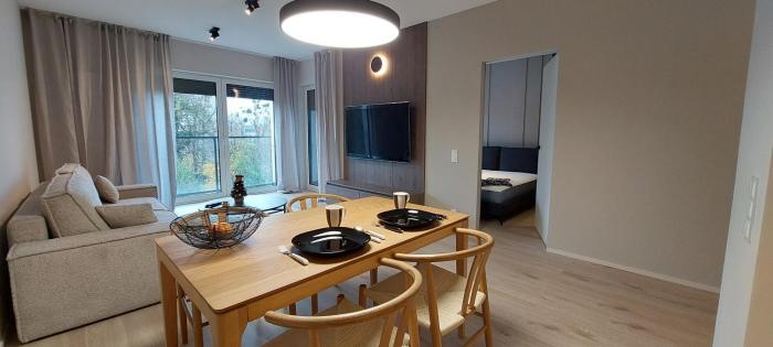 Luxurious Vanilla Apartment, self check-in 24h, free parking, air-conditioning