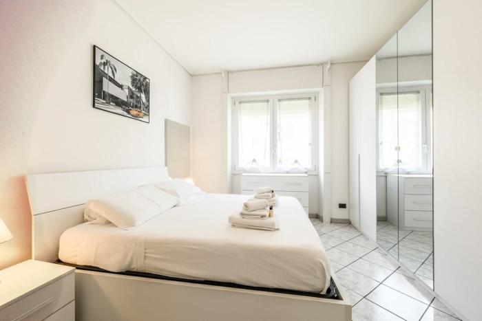 Casa Gioia 50 metres from the metro WiFi AC