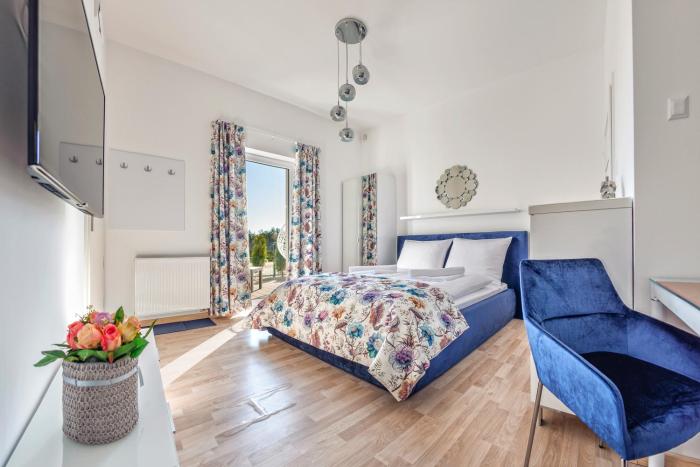 Seaside Butikowe Apartamenty II Grzybowo 200m od plaży