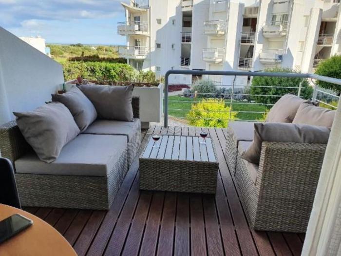 Apartamento Golden Sun