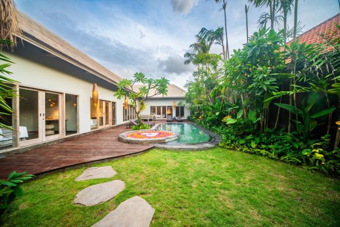 Luxury-Sang Villa- Central Sanur
