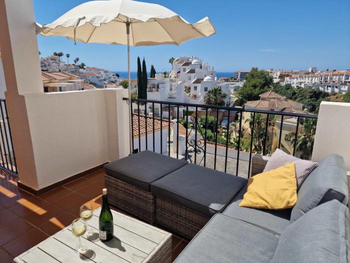 SHR062 Two Bedroom Apartment Valparaiso in Nerja