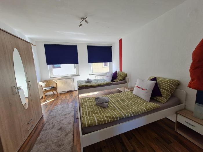 homes of ruhr - Appartement Wasserturm