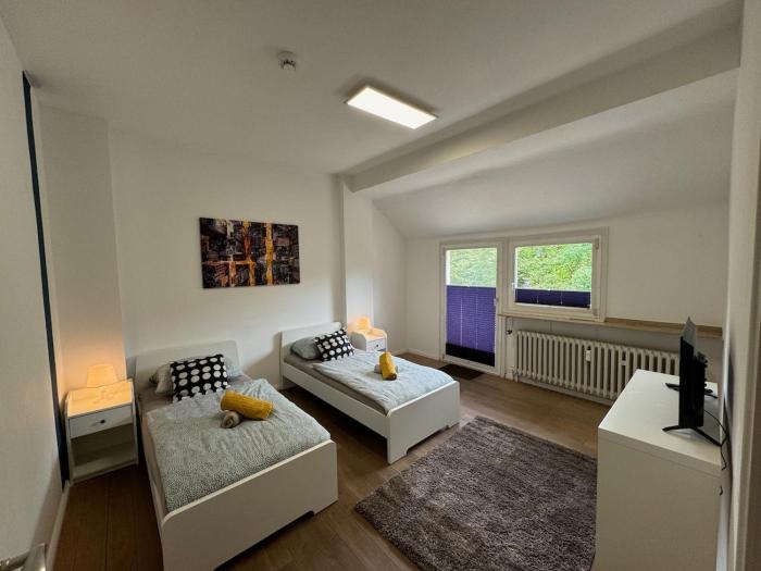 homes of ruhr - Monteurwohnung Grillo