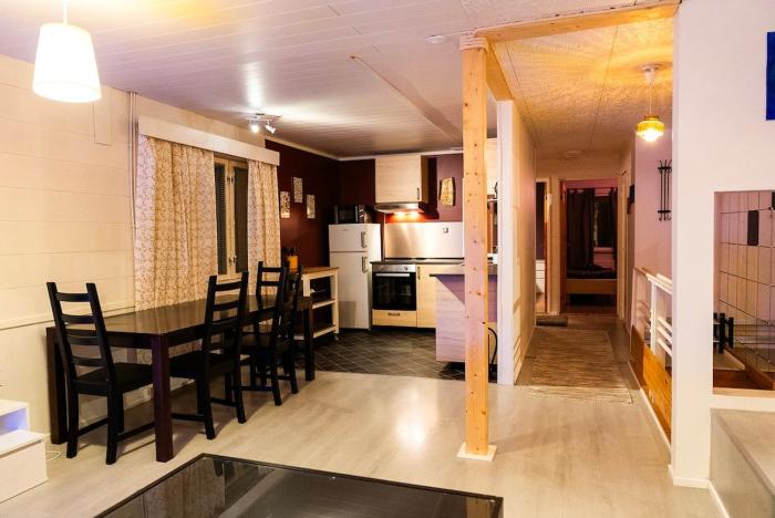 Local & cozy apartment in Rovaniemi