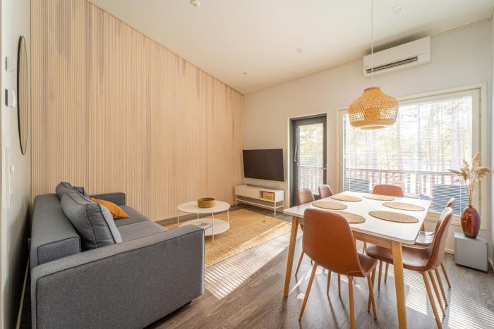 Sunvillas A23 - Saunallinen huoneisto keskellä Hiekkasärkkiä