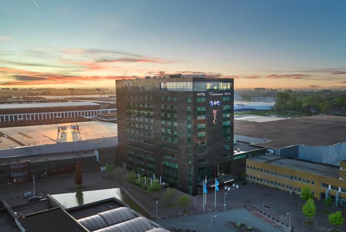WestCord WTC Hotel Leeuwarden