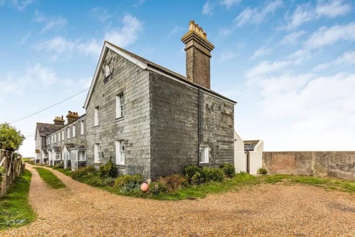 Old Coastguard Cottage
