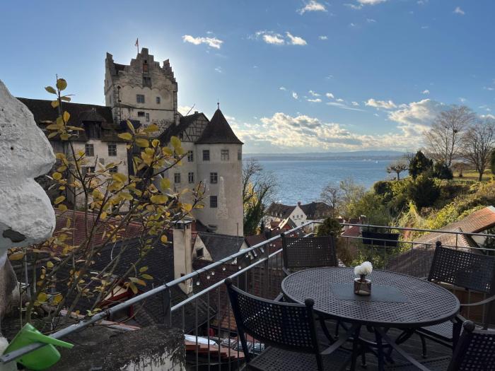 Mainaublick - TraumSeesicht mit Terrasse