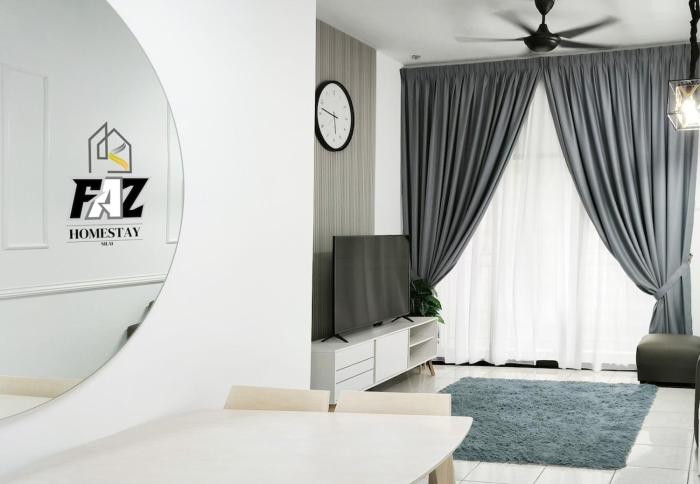 FAZ Homestay Nilai