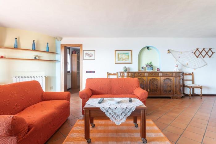 Maison Deriu - Close to the Beach Sleeps 4 P3289