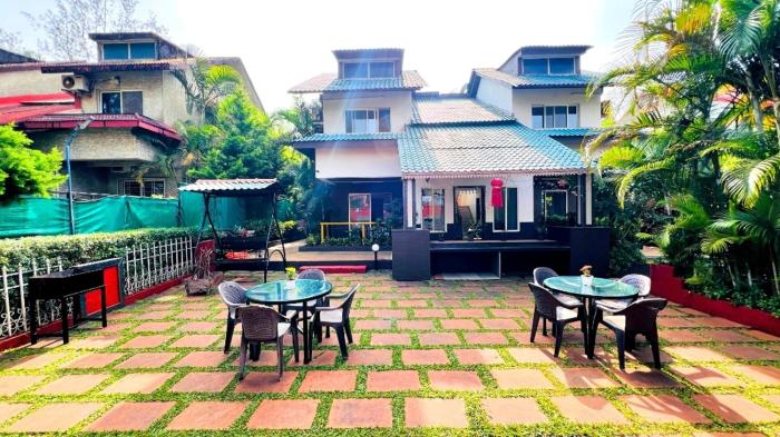 Shaz Villa Panchgani