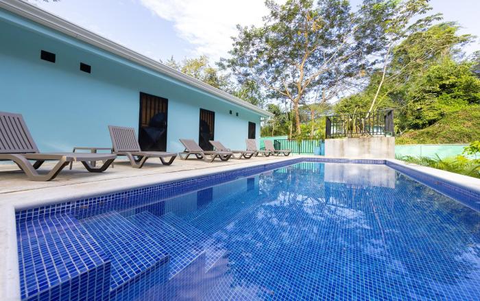 Pequeno Paraiso - New Studio, 10min walk to Potrero beach, tranquil - Unit D