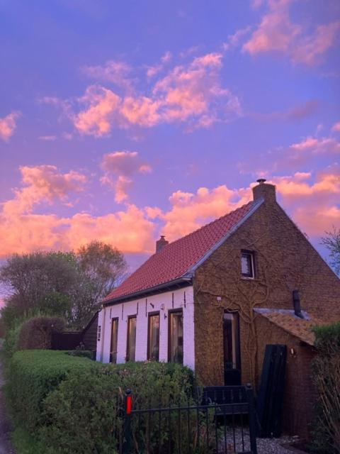 Dijkhuisje Zeeland