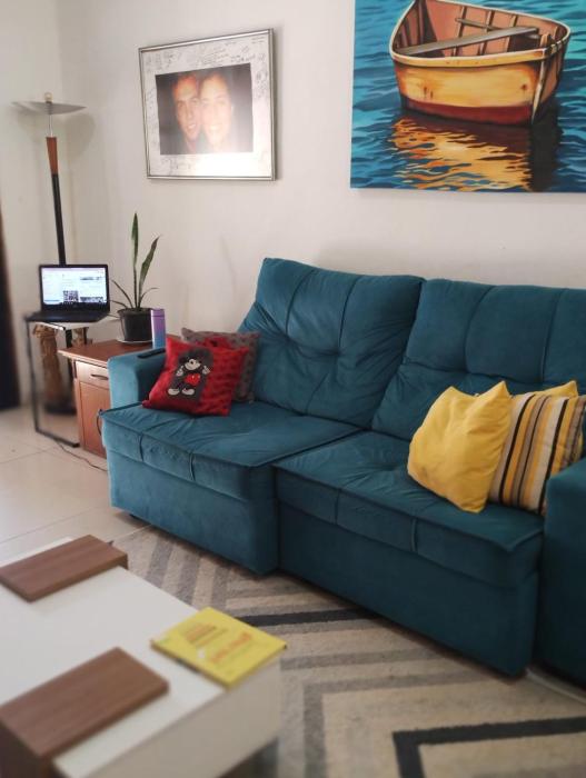 Casa aconchegante a 200m da Praia de Manguinhos