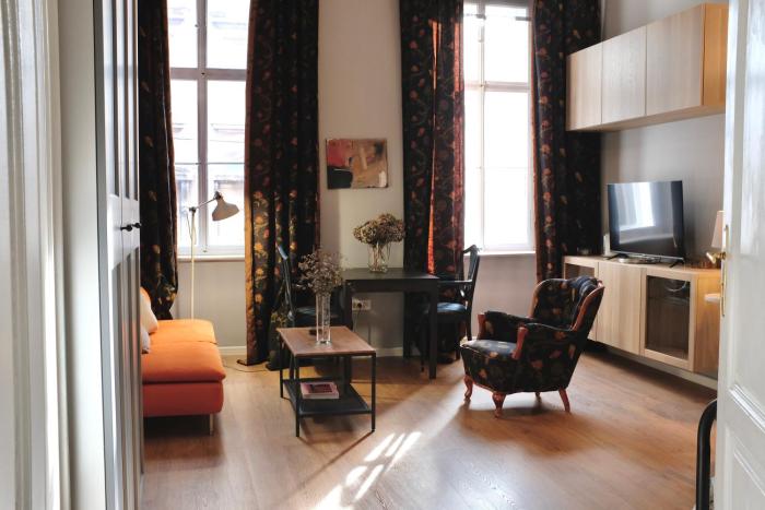 Central Dainty - Boutique Designer Apartment in Zagreb City Centre