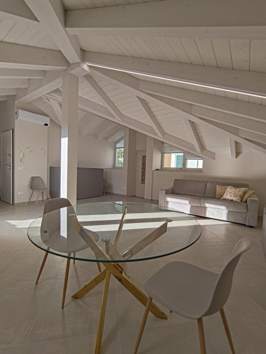 Platani del Corso - Attico con parcheggio privato - Private parking