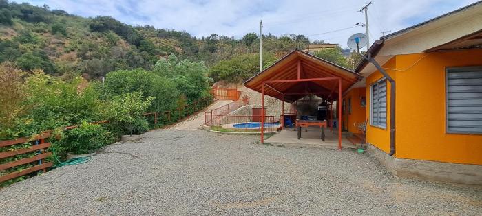 Casa de veraneo en Olmué para 10 personas