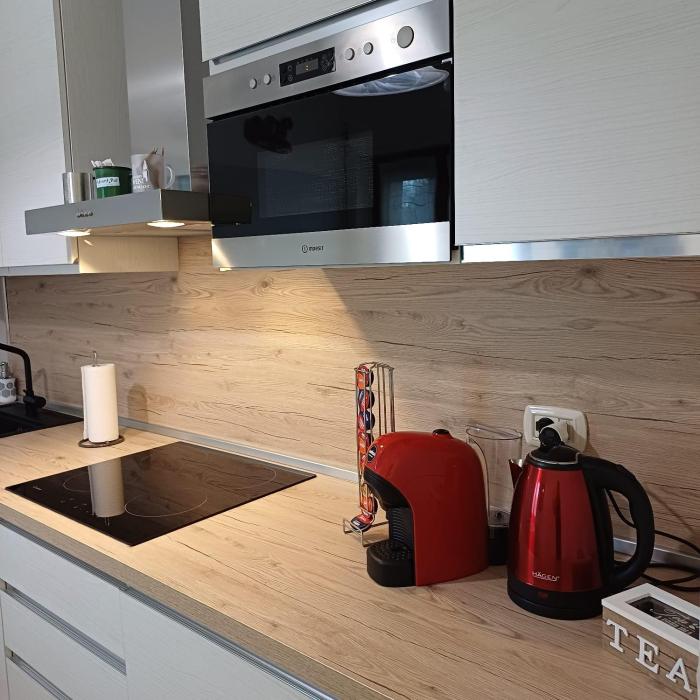 HOLIDAY HOME un piccolo angolo per il tuo relax tra gnomi e natura