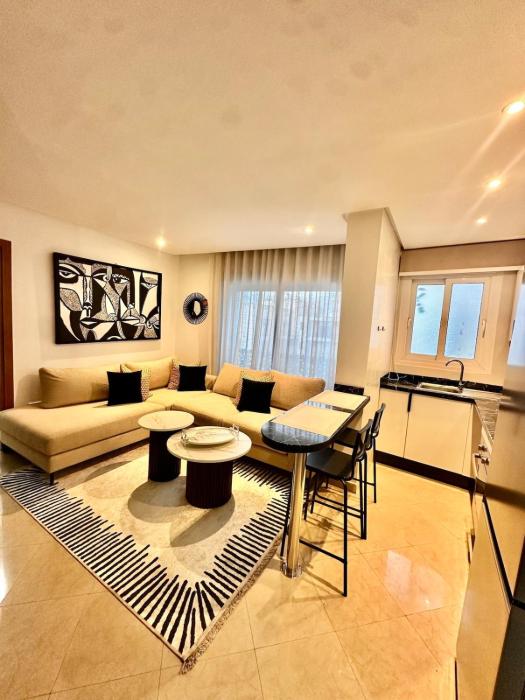 Appartement Casablanca Anfa