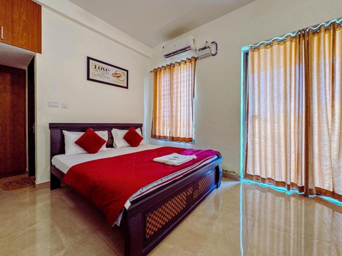 Private 3BHK Villa with Indoor Pool