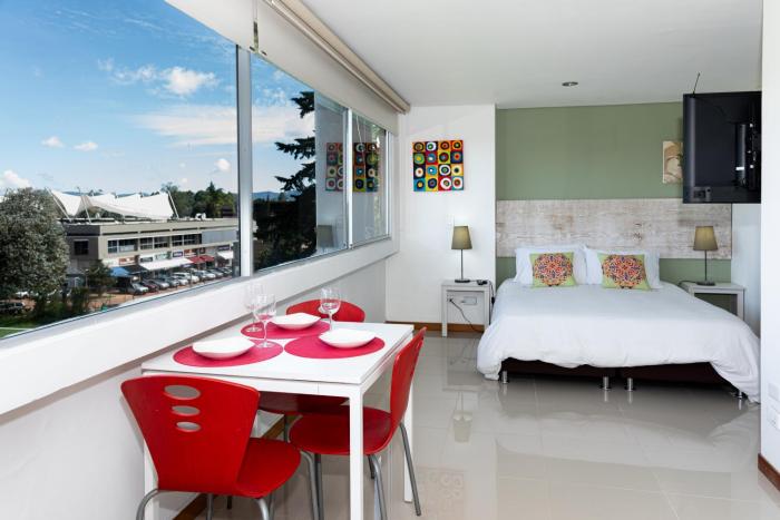 LLanogrande Aparta Estudio Puerto Bulevar