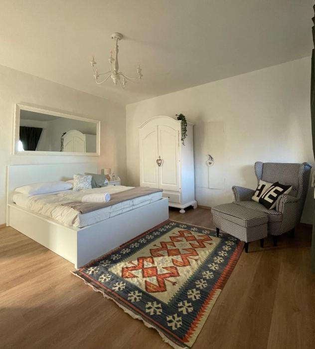 La terrazza sul Ricetto - Appartamento Suite