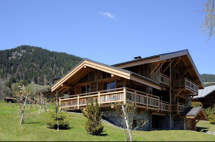 Chalet Le Prariand - Megève