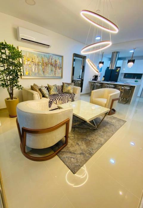 Apartamento exclusivo SAMARIA Club de playa