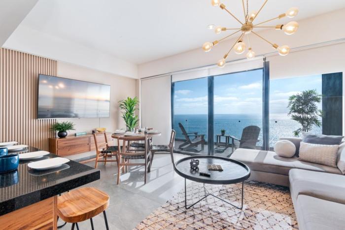 Stylish Stay in the heart of the Mazatlán Malecon