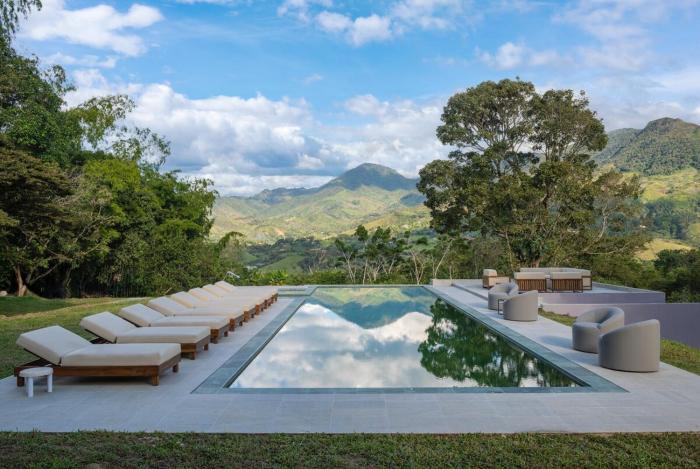 Casa Bosque Luxescape in Nature