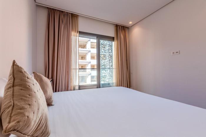 Bright and Stylish Apartment Center of Marrakech