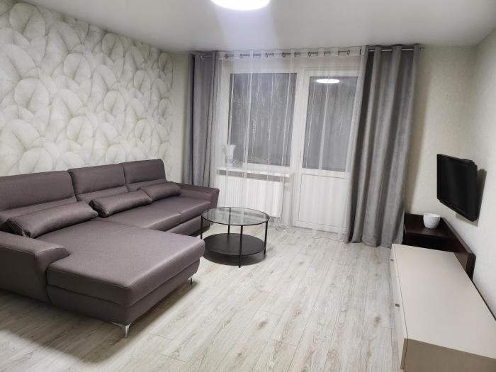 Jaukūs 3 kambarių "Tulpių" apartamentai Telšiuose